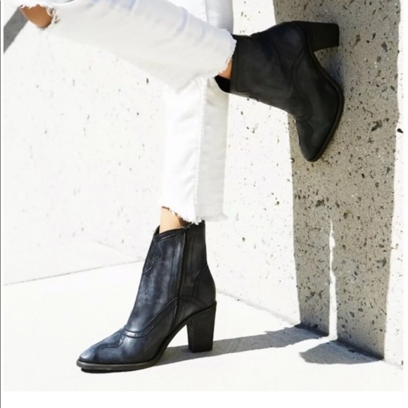 Free People Shoes - Free people western boots size 38 8.